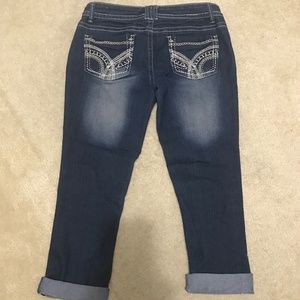 Rue21 Capris Size 5/6